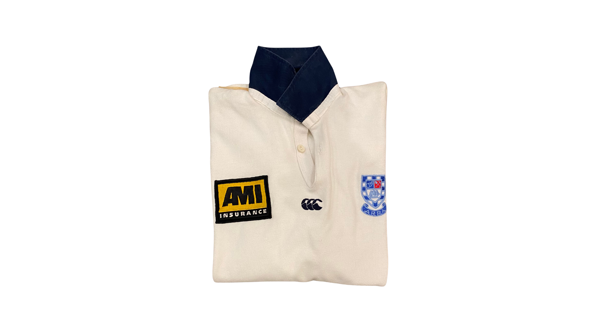 AMI ARRA Rugby Shirt