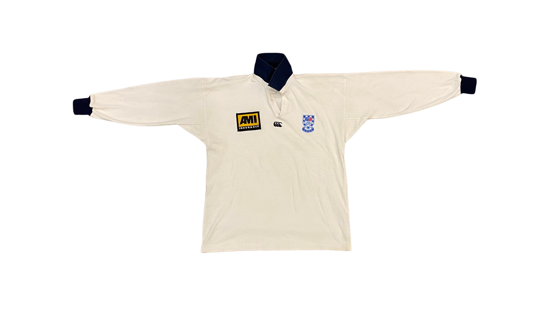 AMI ARRA Rugby Shirt