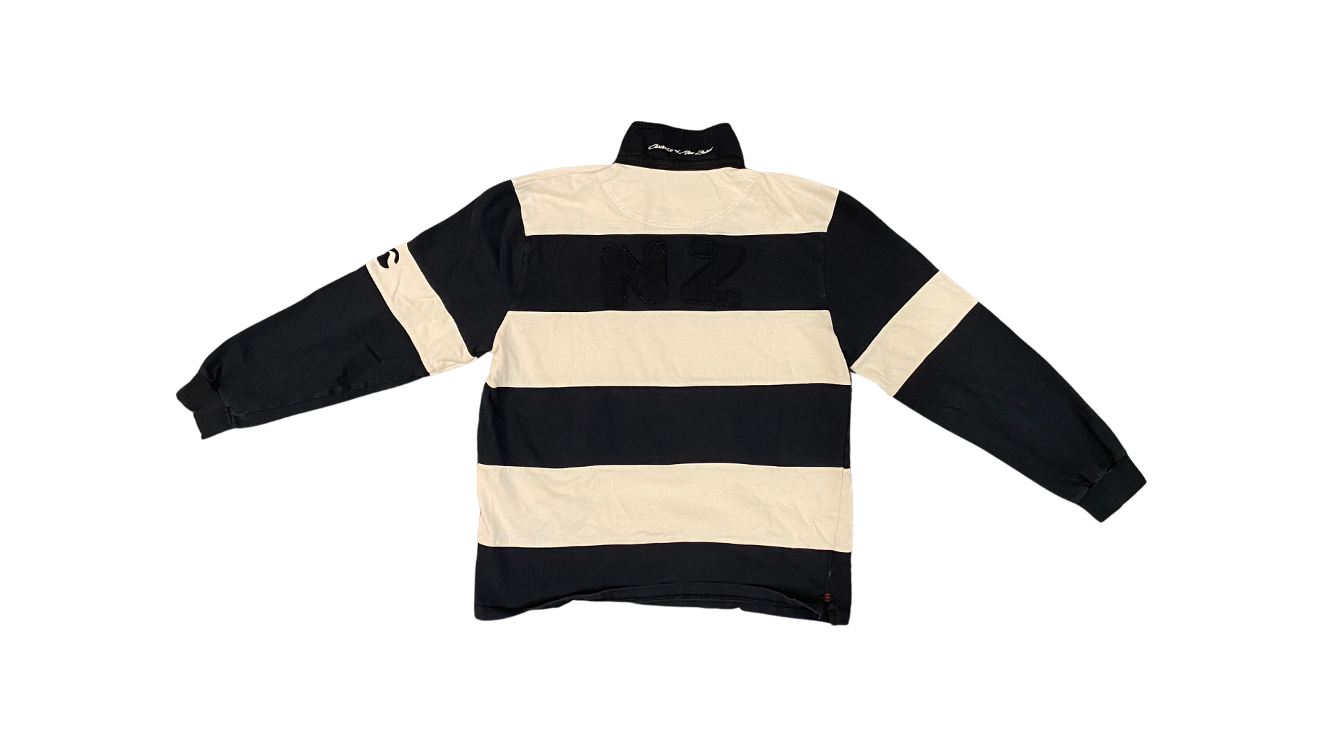 Canterbury Striped Rugby Shirt
