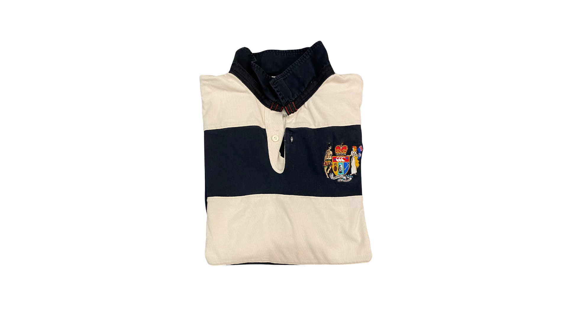 Canterbury Striped Rugby Shirt