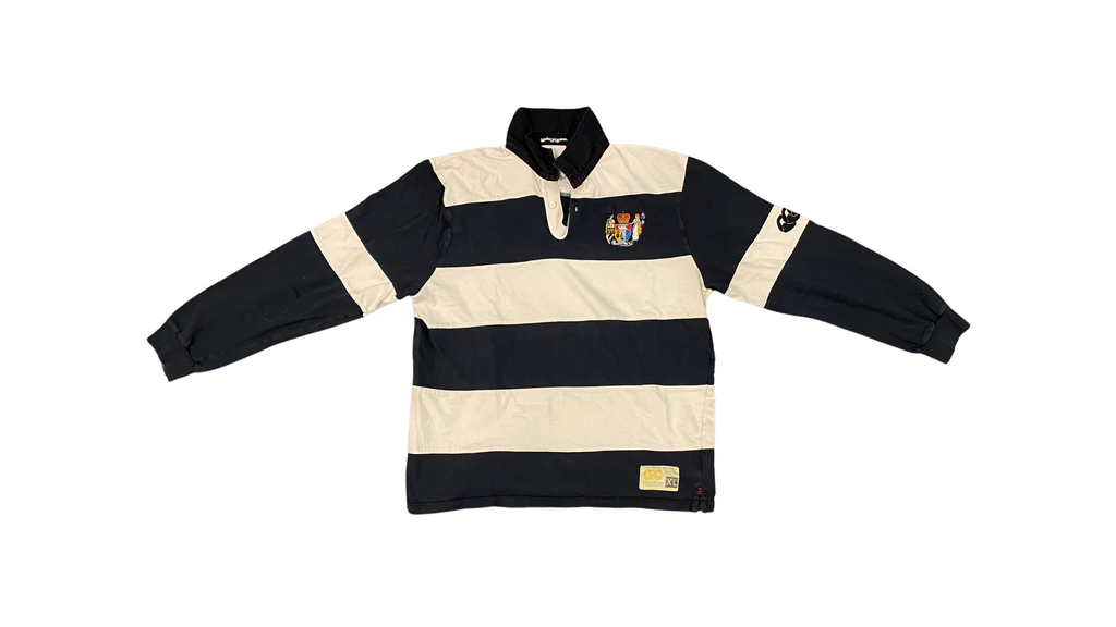 Canterbury Striped Rugby Shirt