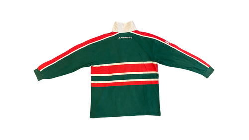 Cotton Trader's LEICESTER TIGERS Rugby Shirt