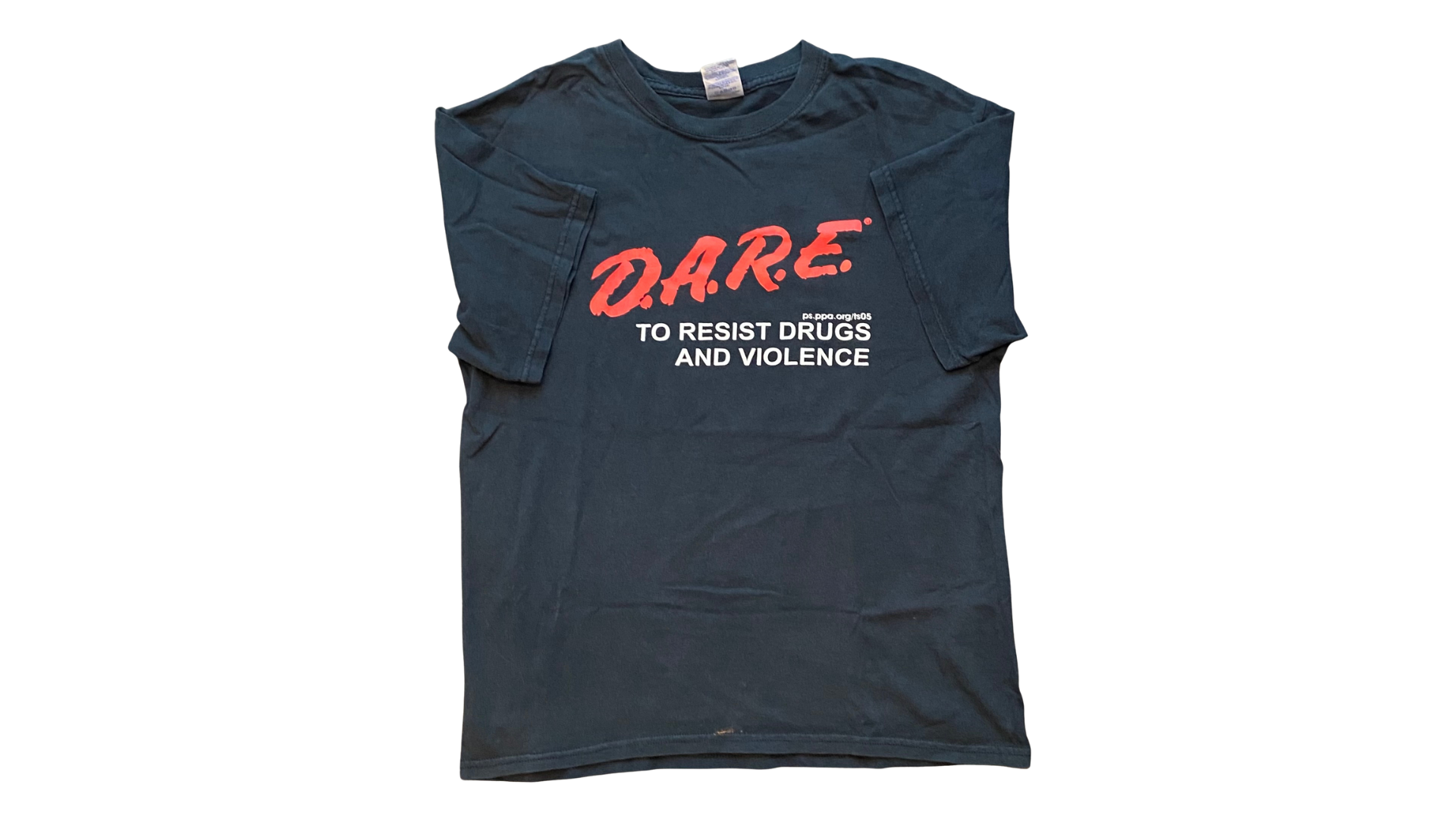 D.A.R.E T-Shirt
