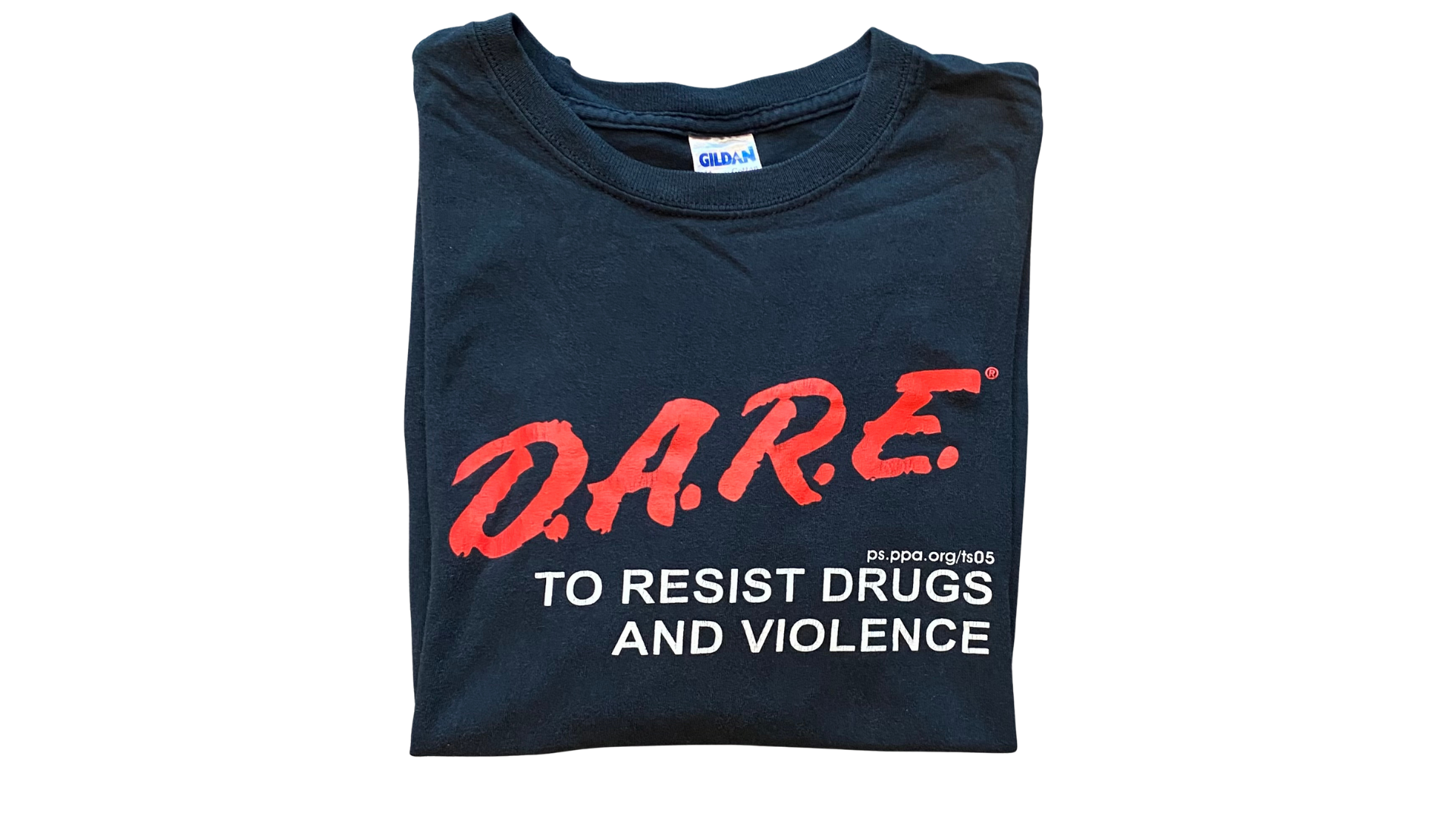 D.A.R.E T-Shirt