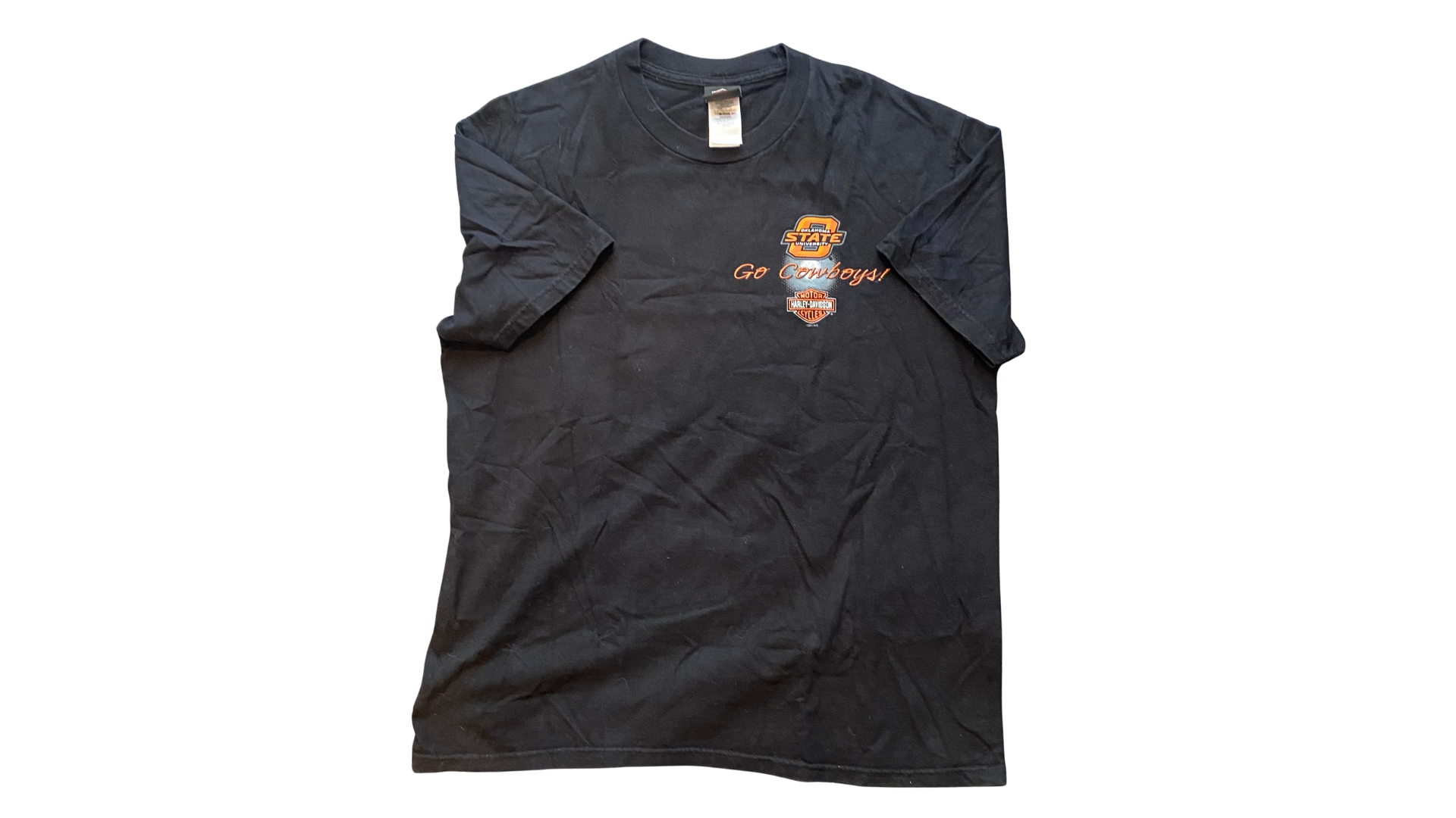 Harley Davidson OSU T-Shirt
