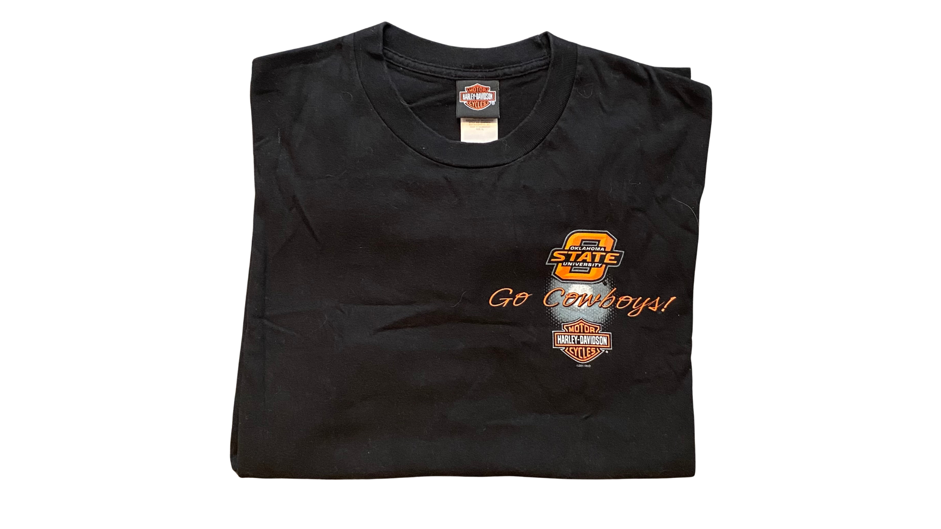 Harley Davidson OSU T-Shirt