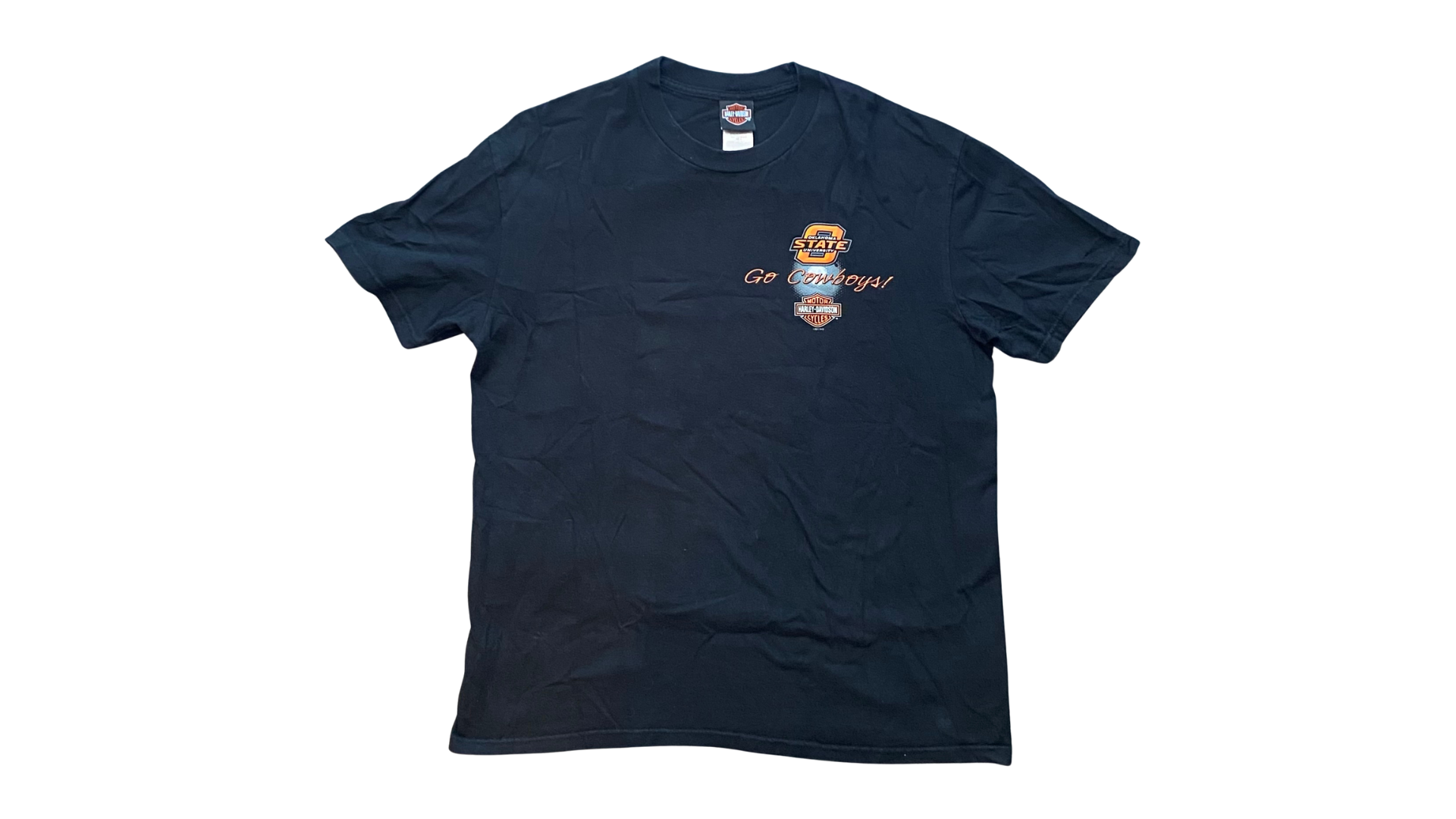 Harley Davidson OSU T-Shirt