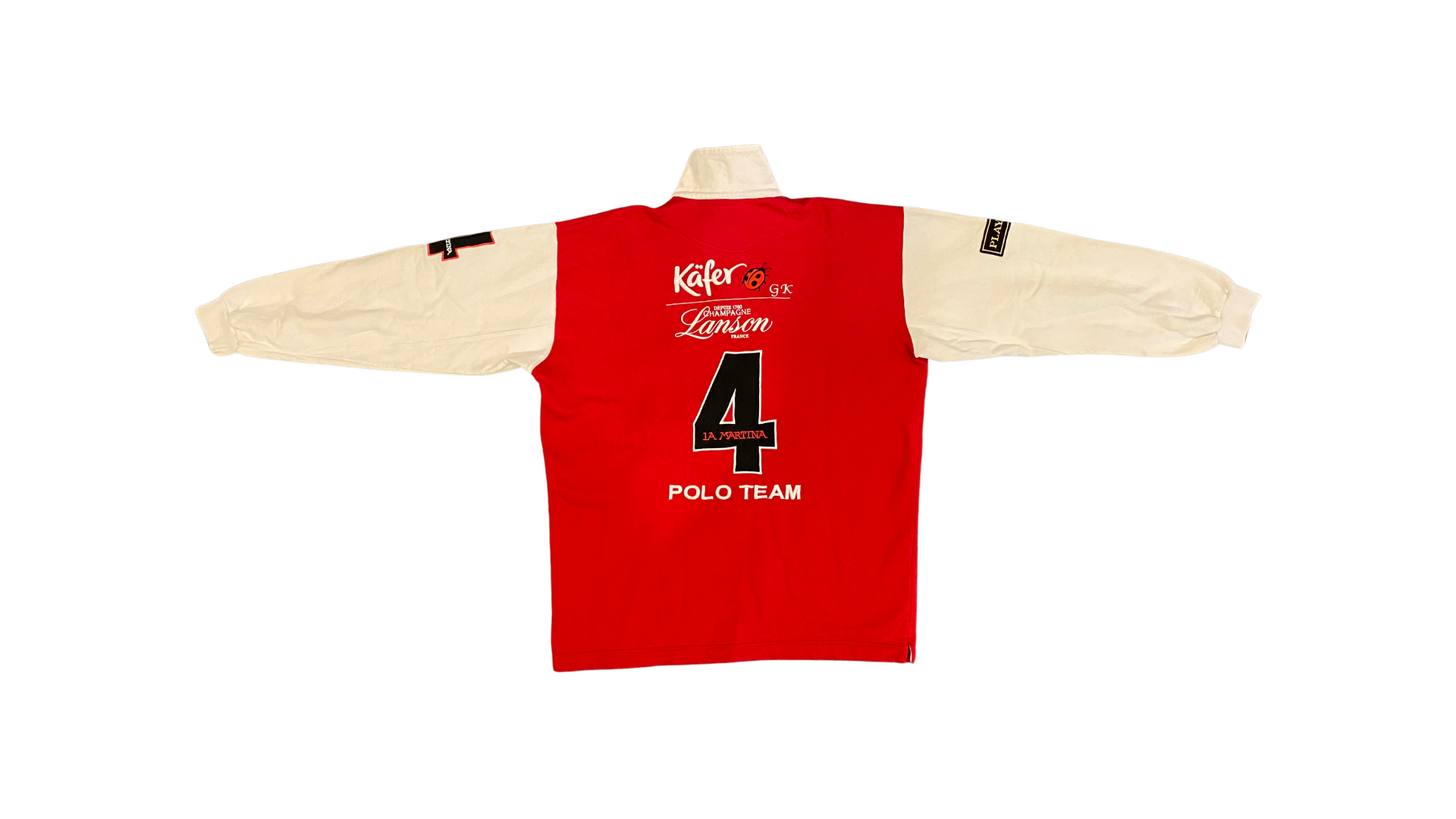 LA Martina Baldessarini Rugby Shirt