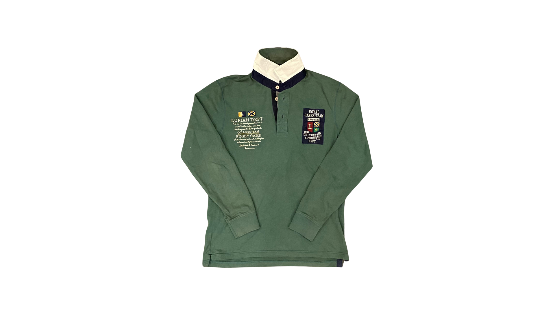Lufian Rugby Shirt