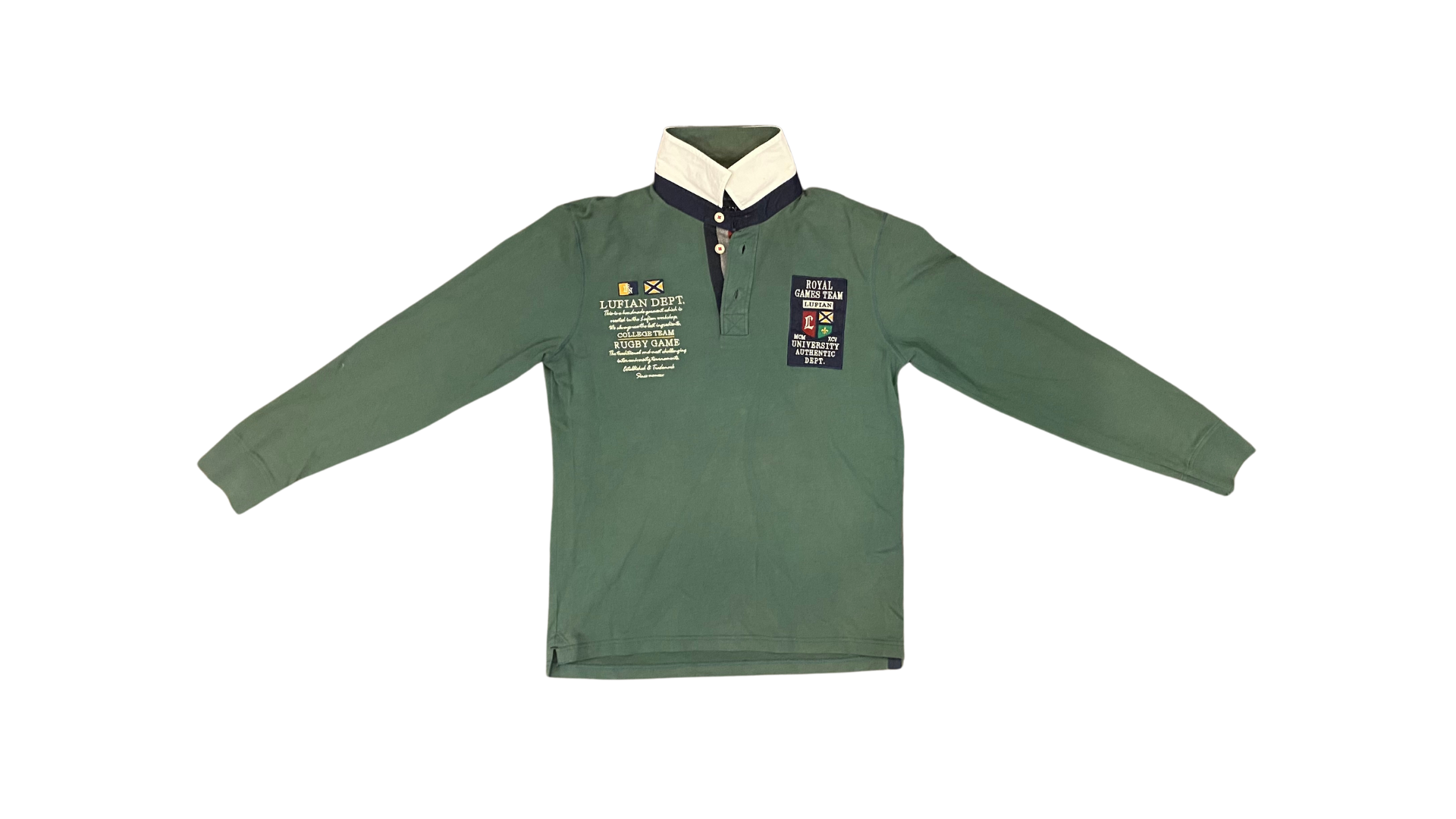 Lufian Rugby Shirt