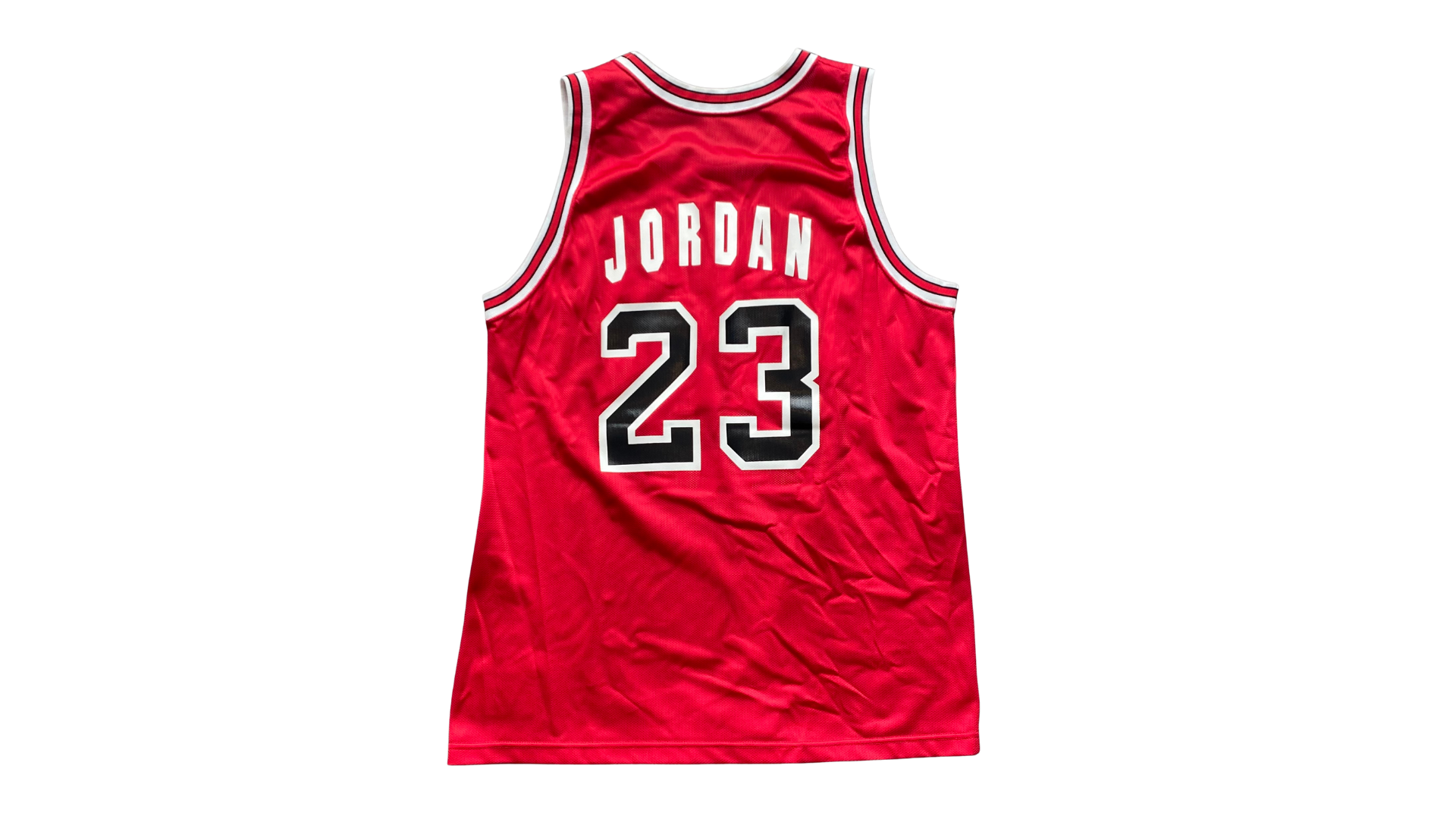 Michael Jordan Champion Jersey