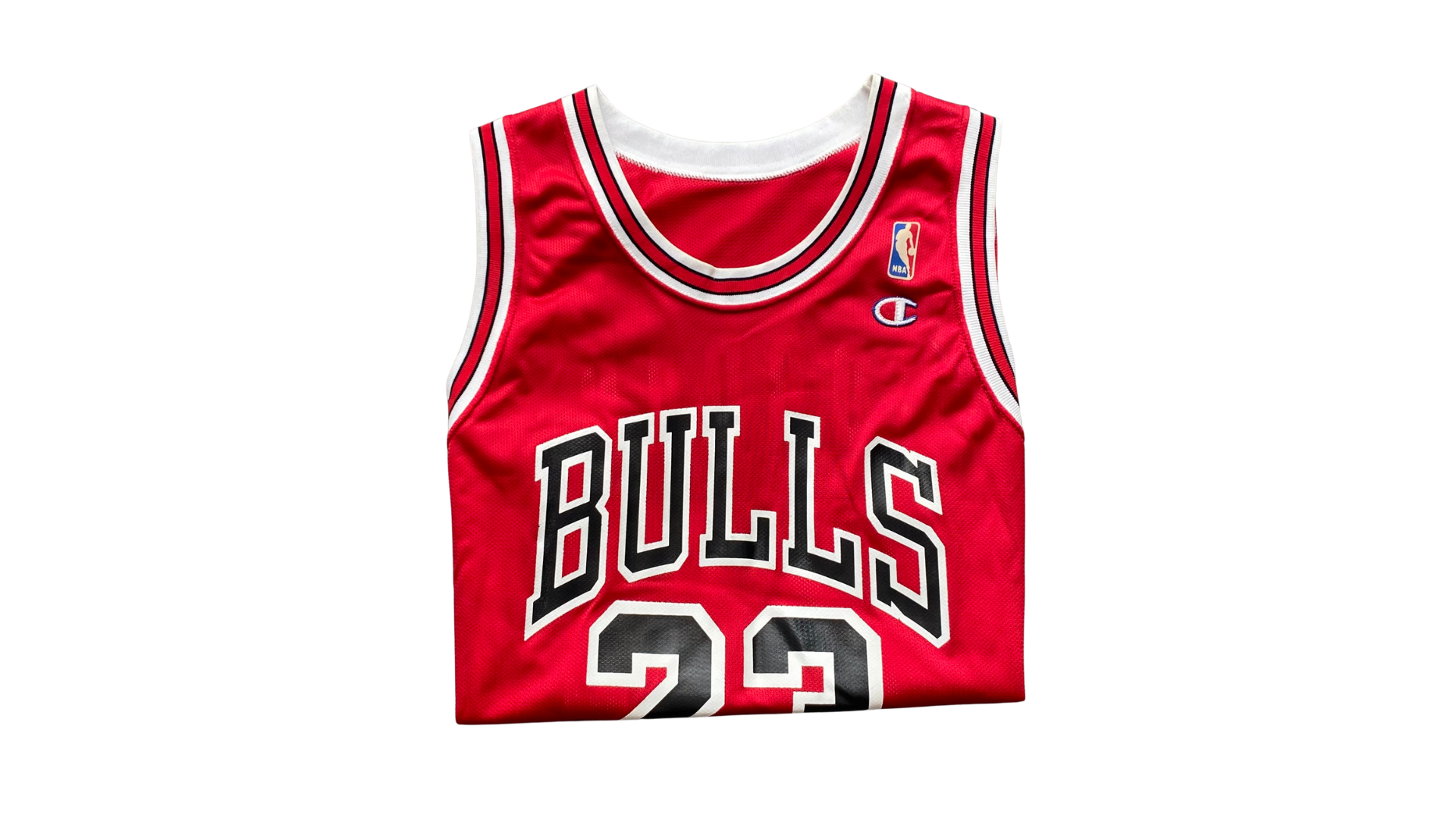 Michael Jordan Champion Jersey