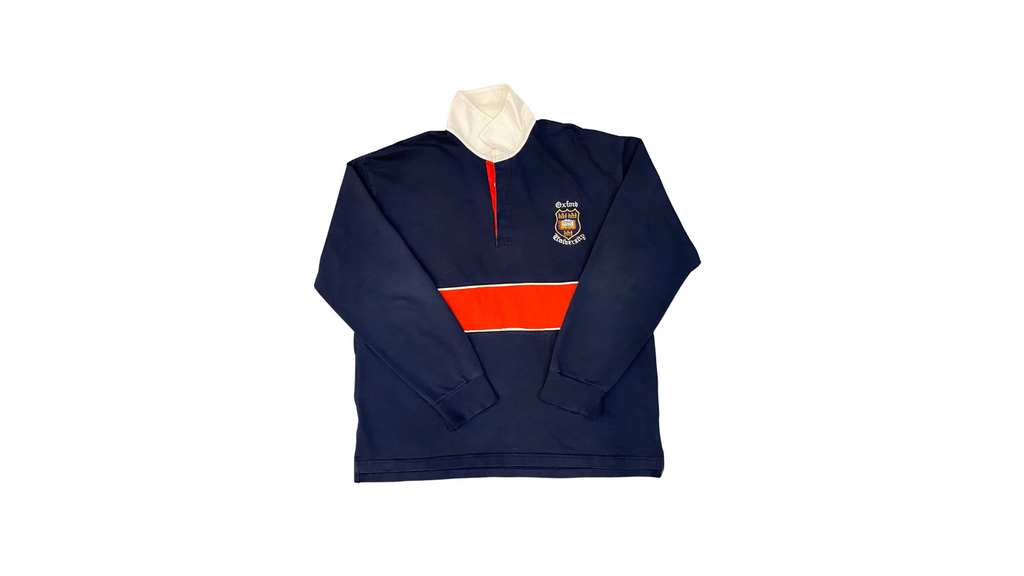 Oxford Athletic Clothing Co.'s University of Oxford Rugby Shirt