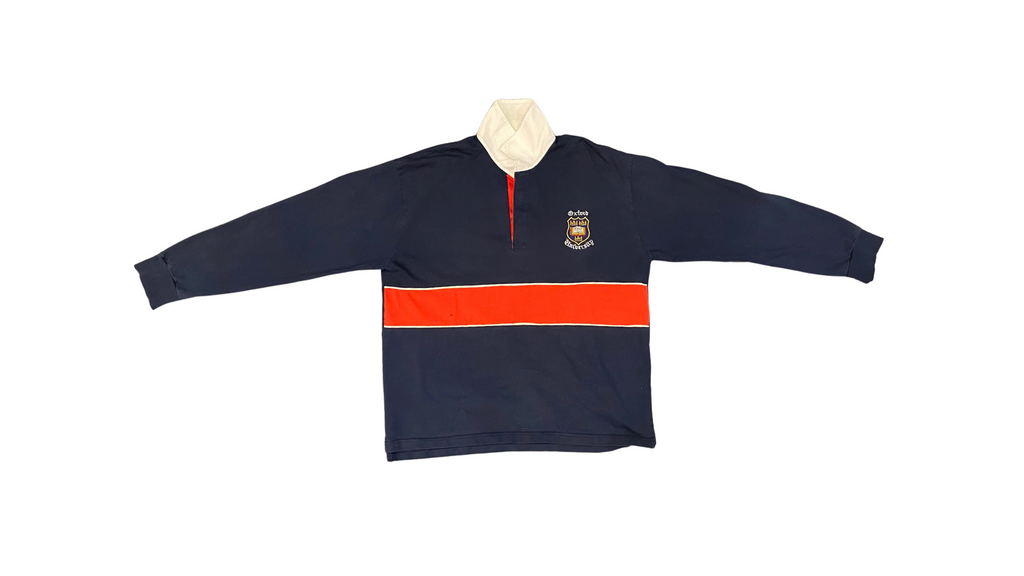 Oxford Athletic Clothing Co.'s University of Oxford Rugby Shirt