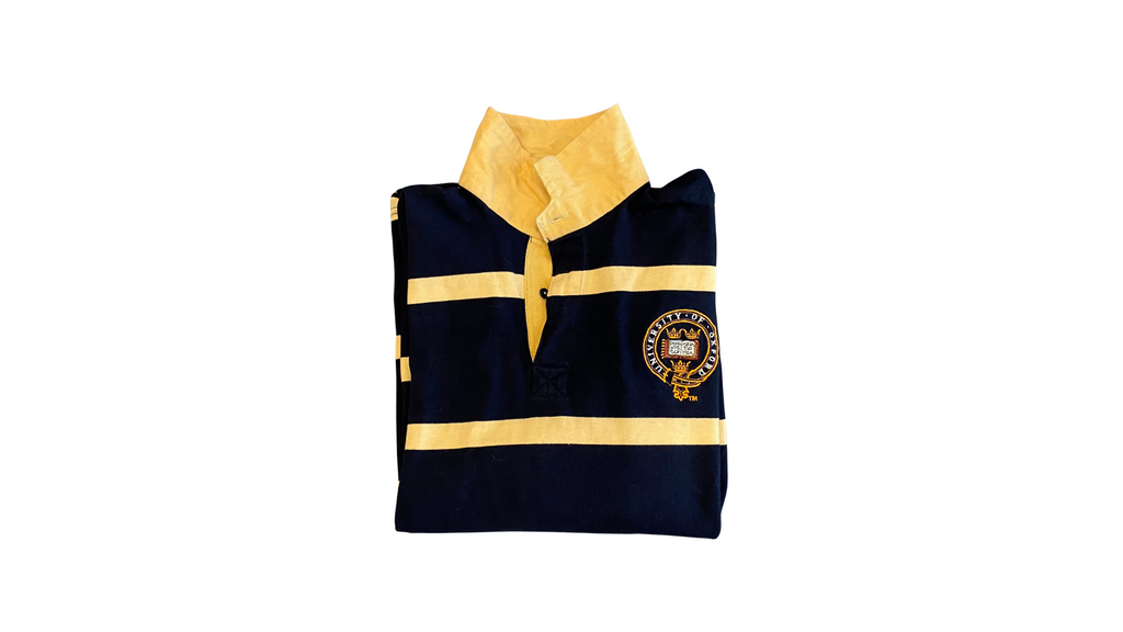University of Oxford Rugby Shirt