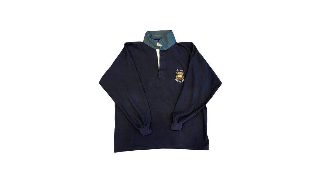 University of Oxford Rugby Shirt
