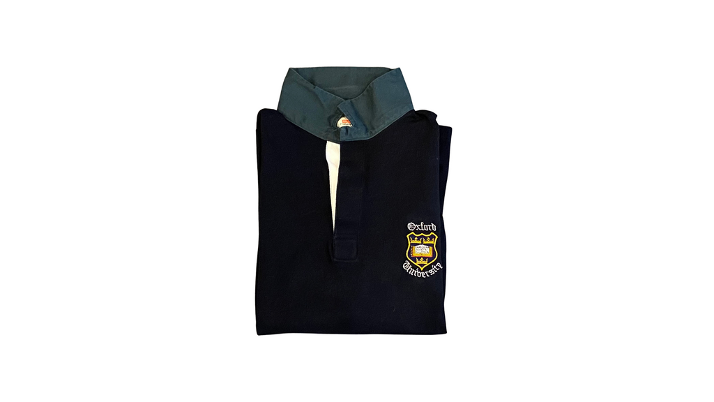 University of Oxford Rugby Shirt
