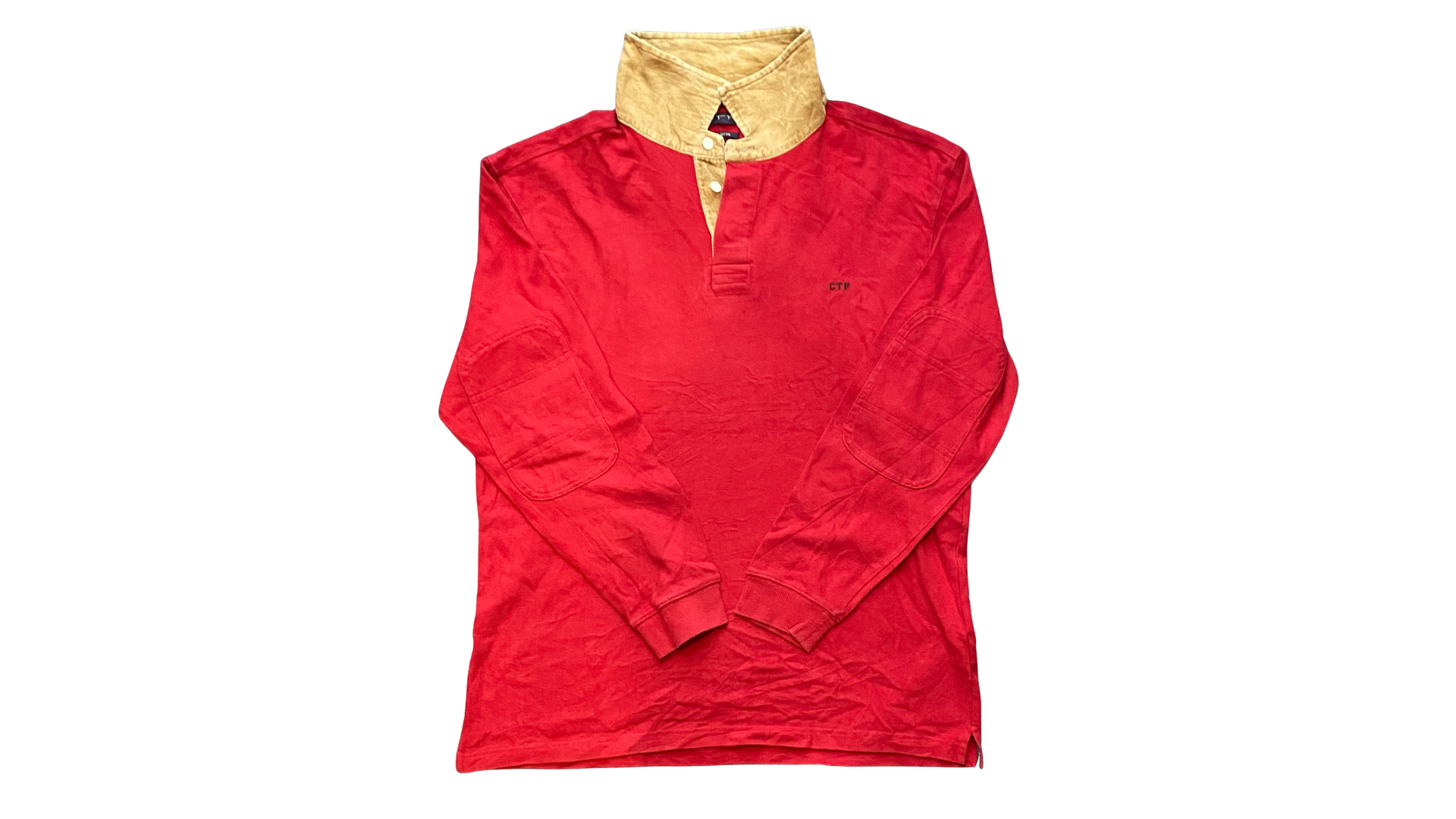 CTF By Cortefiel Rugby Shirt