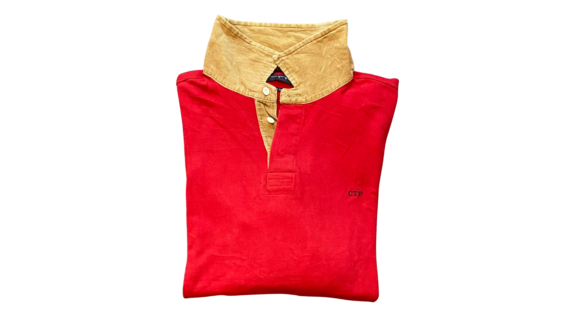 CTF By Cortefiel Rugby Shirt