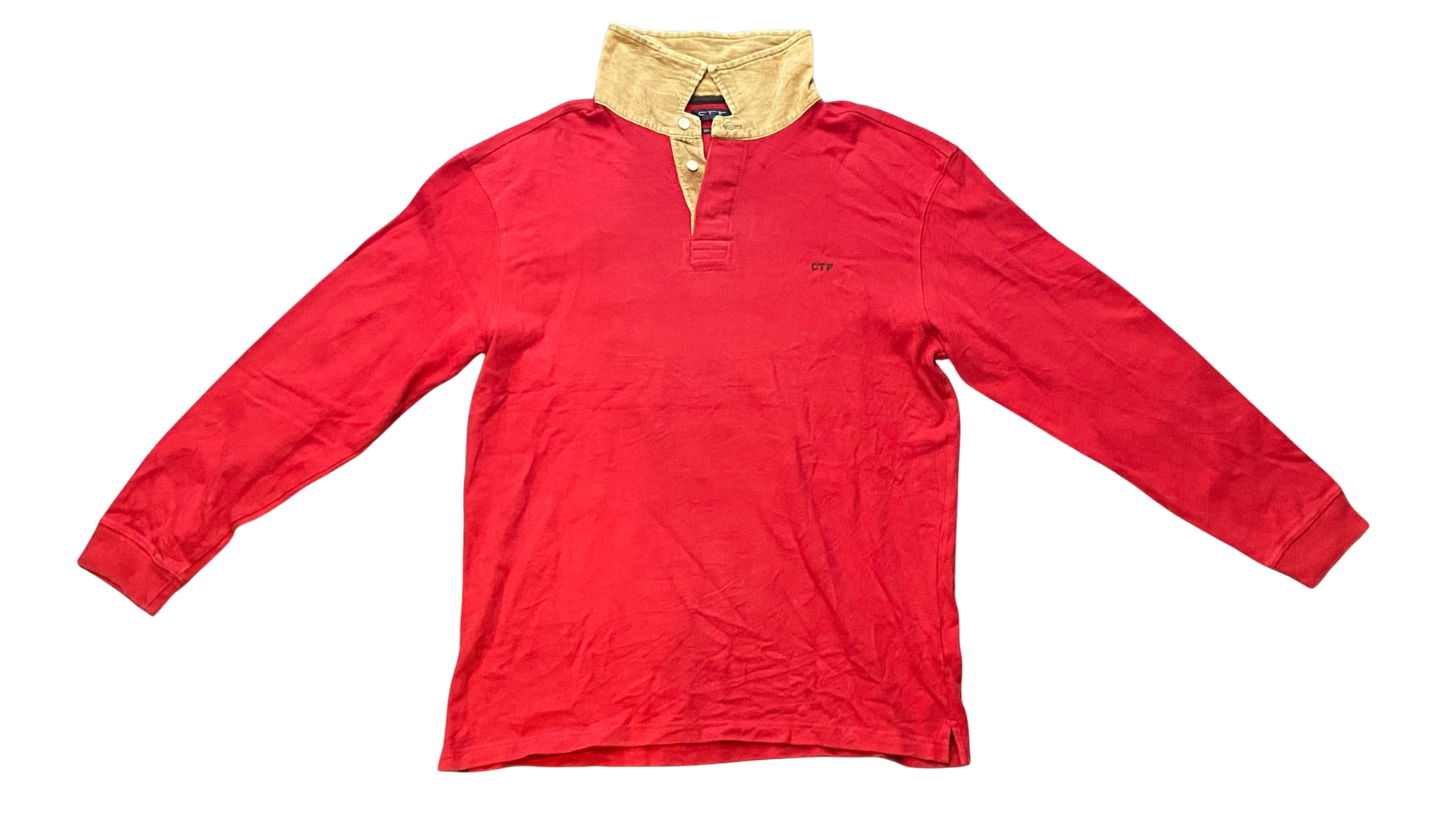 CTF By Cortefiel Rugby Shirt