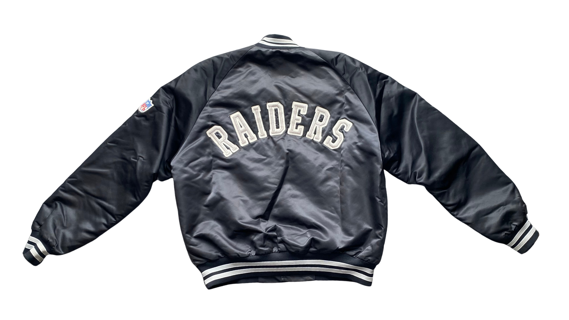 NFL Oakland Raiders Jacket