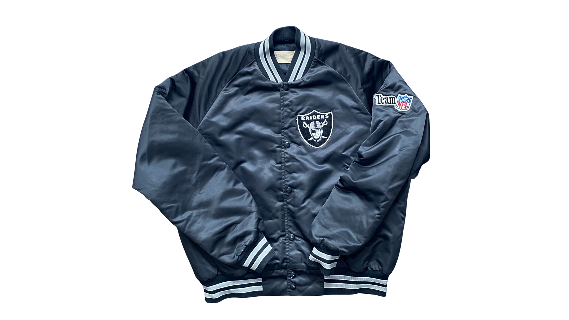 NFL Oakland Raiders Jacket