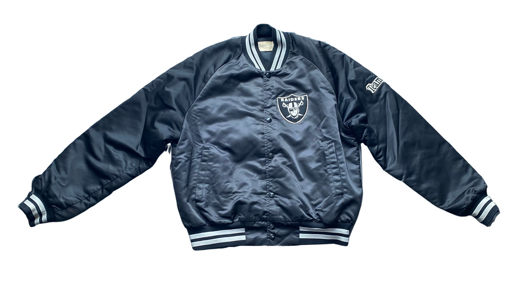 NFL Oakland Raiders Jacket