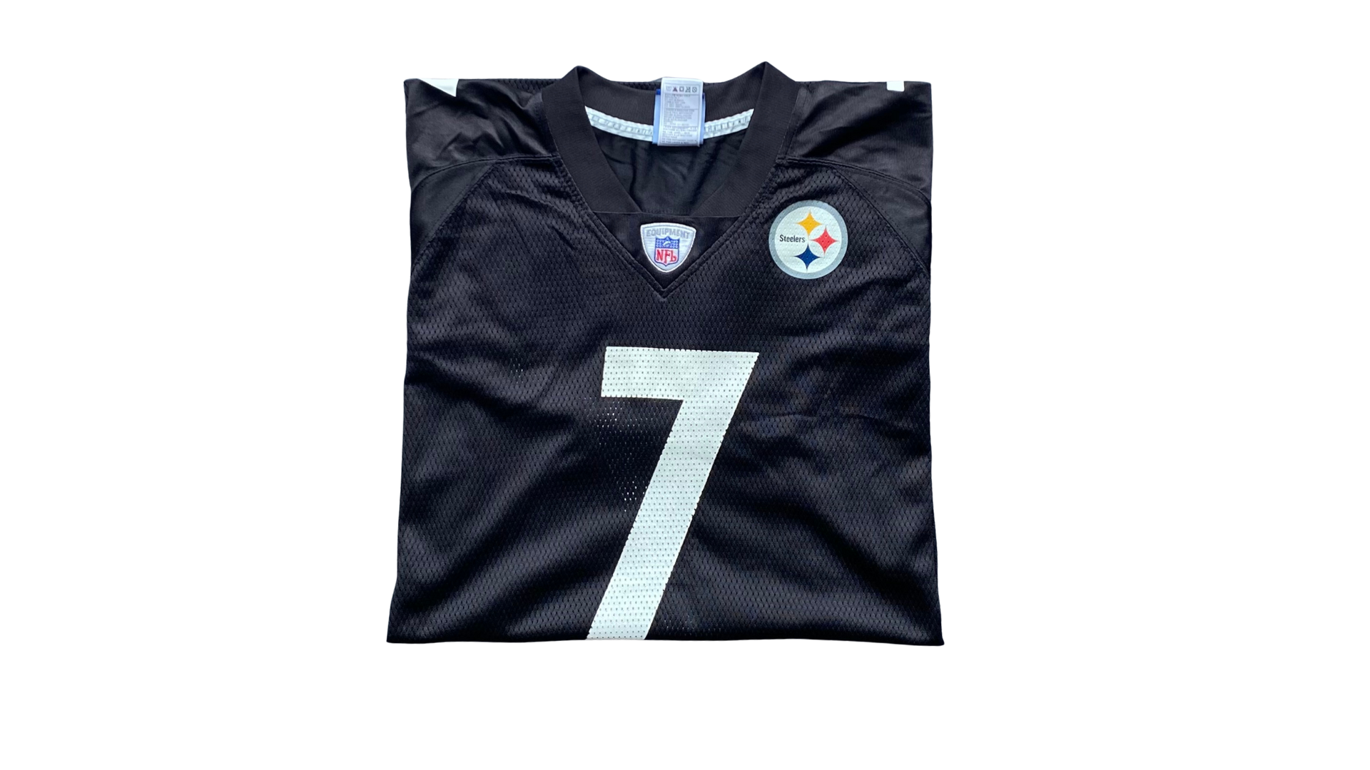 Ben Roethlisberger Reebok Pittsburg Steelers Jersey